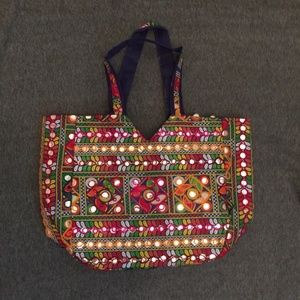 Brand new Handmade Banzara Handbag